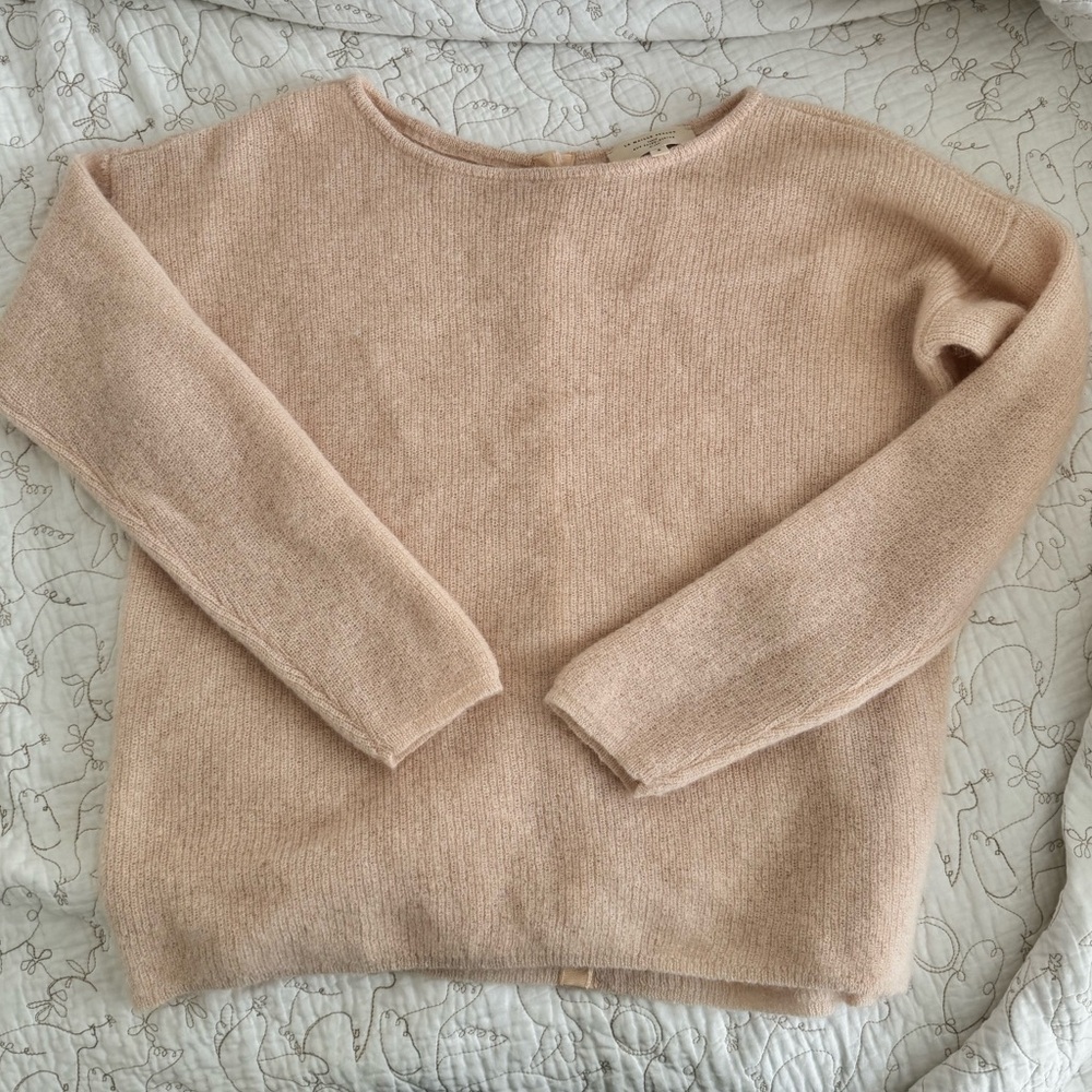 Sezane Gaspard Sweater